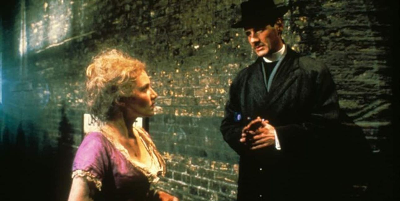 Er meint es gut: Michael Palin als „Der Missionar“.