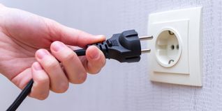 Stecker ziehen: Oft, aber nicht immer eine gute Idee.