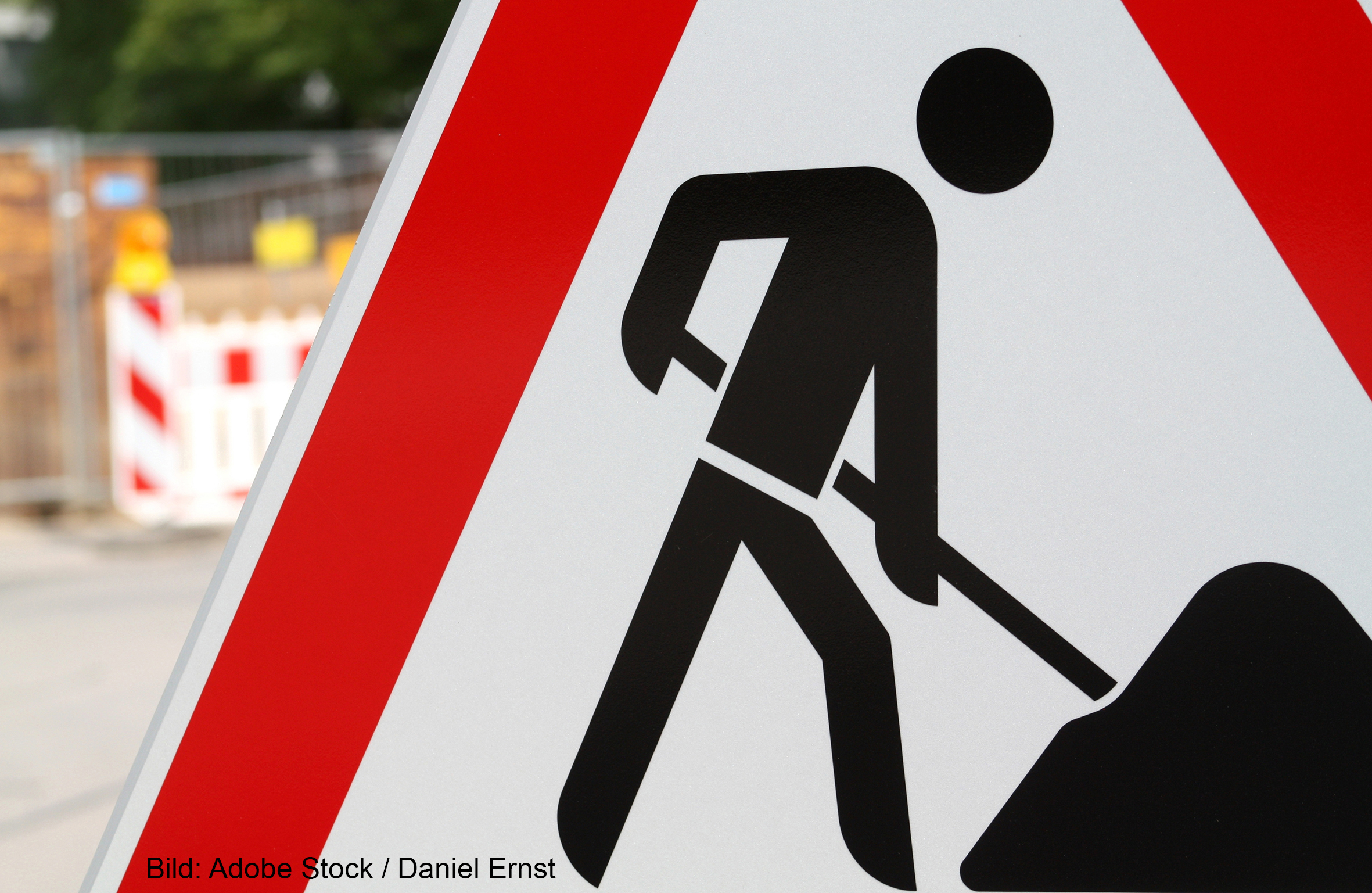 Ab Montag ist das Musberger Sträßle bei der Böblinger Panzerkaserne für den Verkehr gesperrt.