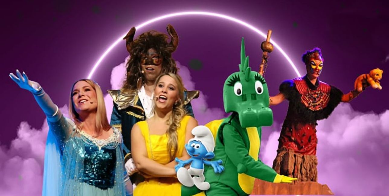 Die Kindermusical-Gala Hakuna Matata kommt nach Sindelfingen.