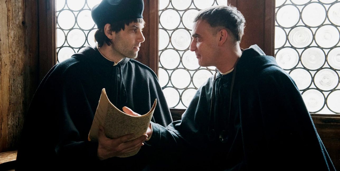 „Zwingli – Der Reformator“ mit Max Simonischek.