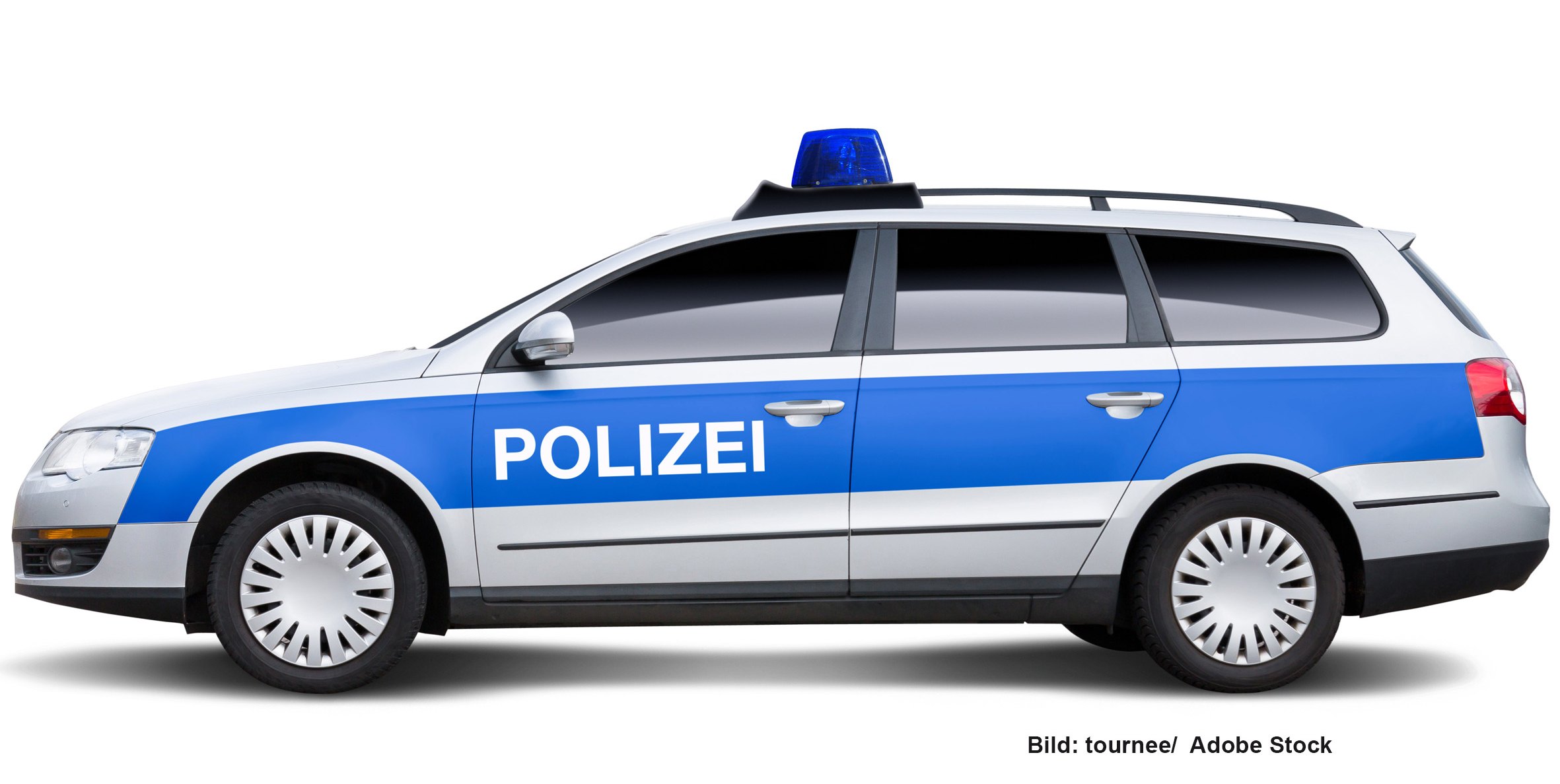 Die Polizei sucht Zeugen.