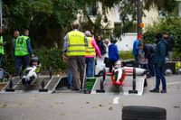 Großes Spektakel: Der Goldberg-Cup.
