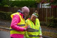 Großes Spektakel: Der Goldberg-Cup.