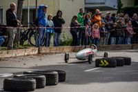 Großes Spektakel: Der Goldberg-Cup.