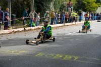 Großes Spektakel: Der Goldberg-Cup.