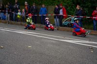 Großes Spektakel: Der Goldberg-Cup.