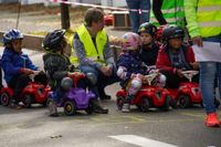 Großes Spektakel: Der Goldberg-Cup.