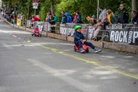 Großes Spektakel: Der Goldberg-Cup.
