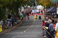 Großes Spektakel: Der Goldberg-Cup.