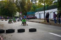 Großes Spektakel: Der Goldberg-Cup.
