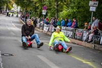 Großes Spektakel: Der Goldberg-Cup.