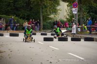 Großes Spektakel: Der Goldberg-Cup.