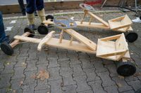 Großes Spektakel: Der Goldberg-Cup.