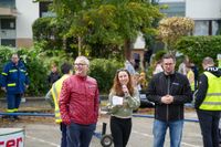 Großes Spektakel: Der Goldberg-Cup.