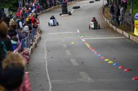 Großes Spektakel: Der Goldberg-Cup.