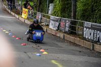 Großes Spektakel: Der Goldberg-Cup.