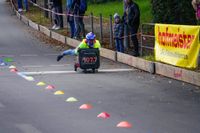 Großes Spektakel: Der Goldberg-Cup.