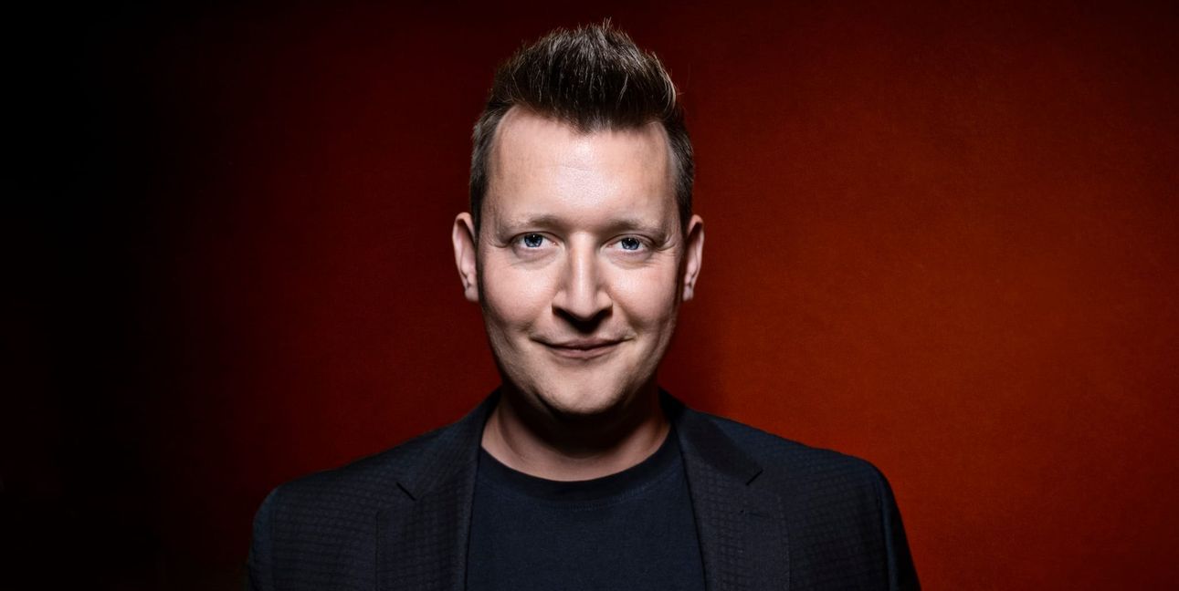Marcel Kößling. Bild: Olli Haas