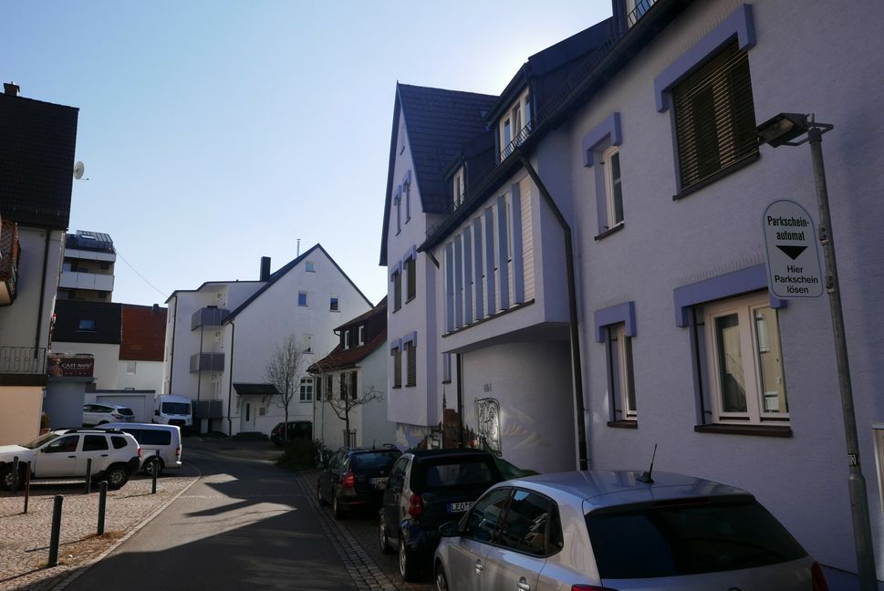 Im ehemaligen "Spital" in der Pdfarrgasse. Bild: Jung