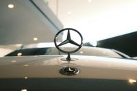 Die neue S-Klasse auf Tour in Südamerika.