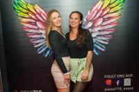 Gute Laune bei der Ü-30-Party in Holzgerlingen.