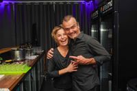 Gute Laune bei der Ü-30-Party in Holzgerlingen.