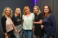 Gute Laune bei der Ü-30-Party in Holzgerlingen.