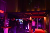Gute Laune bei der Ü-30-Party in Holzgerlingen.