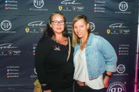 Gute Laune bei der Ü-30-Party in Holzgerlingen.