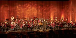 Die Stadtkapelle Sindelfingen hat fürs Biennale-Finale ein besonderes Konzert vorbereitet.