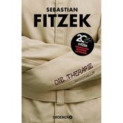 Psychothriller-Autor Sebastian Fitzek landete mit „Die Therapie“ seinen ersten großen Bestseller.