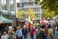 Stimmungsvoller Feuerabend.