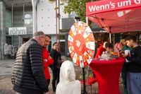 Stimmungsvoller Feuerabend.