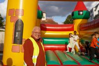 Stimmungsvoller Feuerabend.