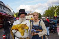 Stimmungsvoller Feuerabend.