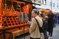 Stimmungsvoller Feuerabend.