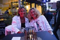 Stimmungsvoller Feuerabend.