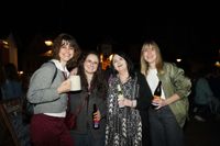 Stimmungsvoller Feuerabend.