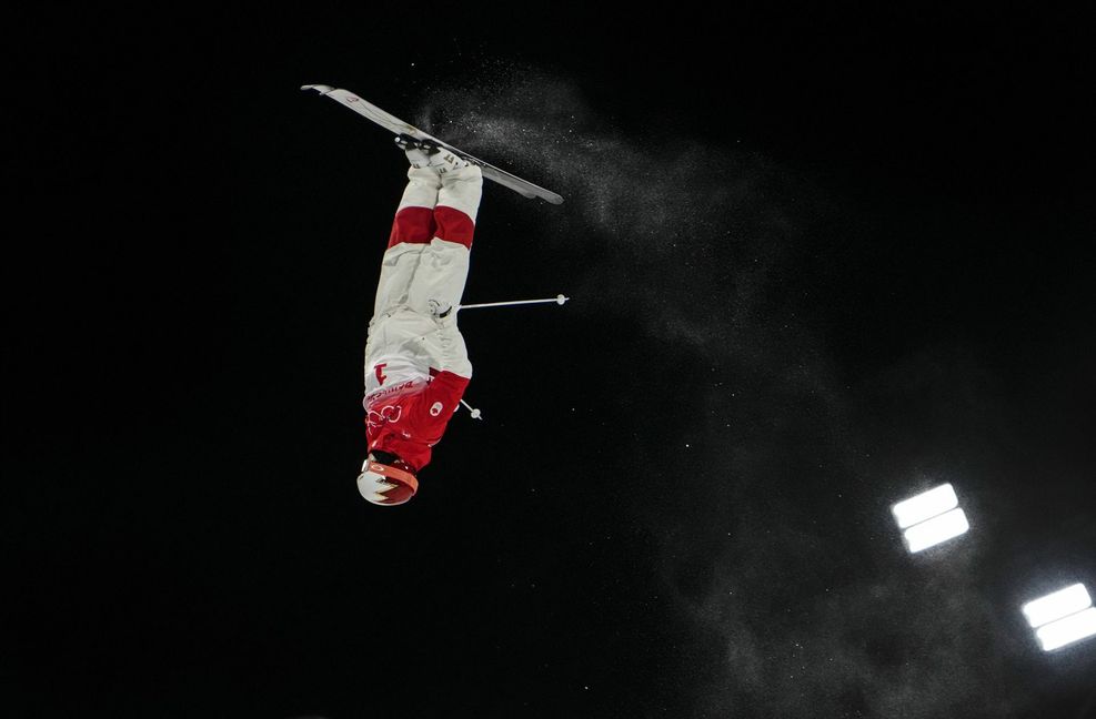 Mikael Kingsbury ist der Erfolg nicht zu Kopf gestiegen.