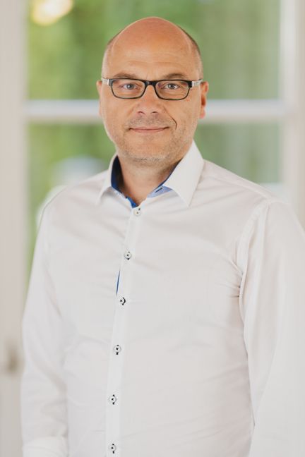 Nach zehn Jahren verlässt Frank Bader die Böblinger Stadtverwaltung. Bild: z