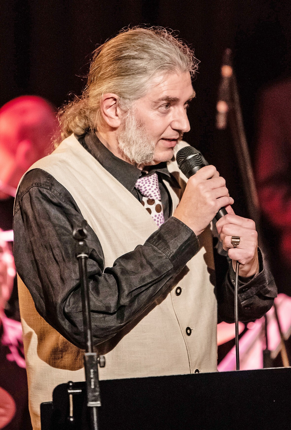 Django Hödl verstarb völllig überraschend im Alter von 56 Jahren. Bild: Eugen Mayer/z