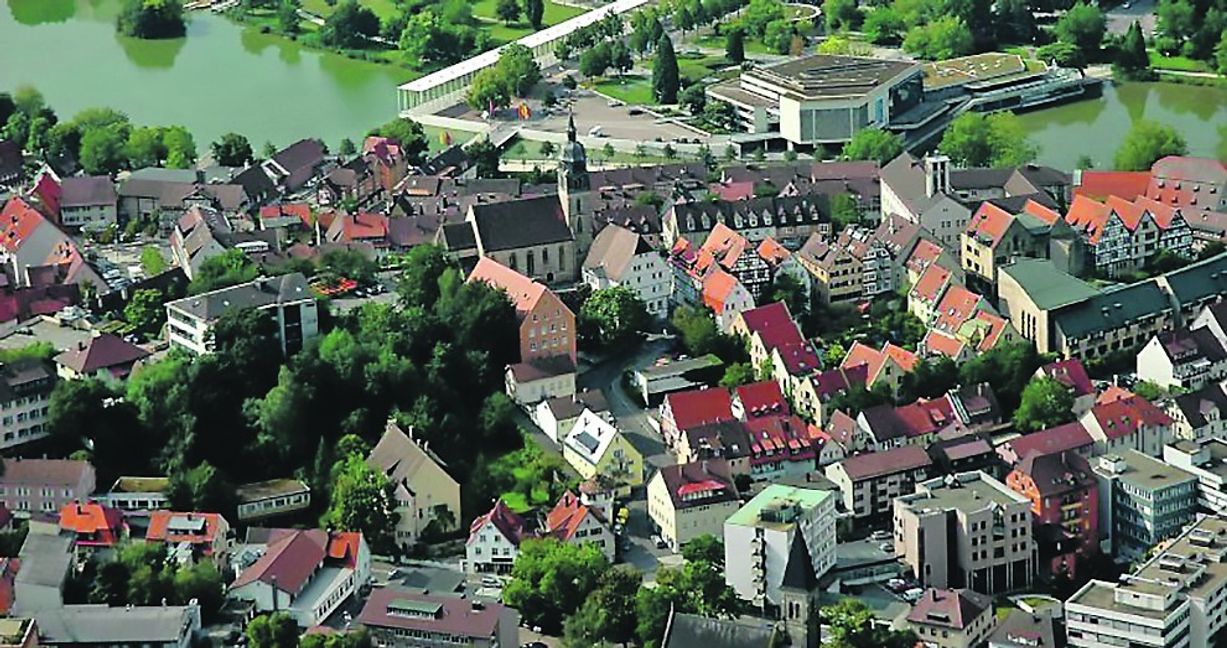 Mehr „menschliches Maß“ fordert Hubert Bohner für die Innenstadt. Bild: Stampe/A