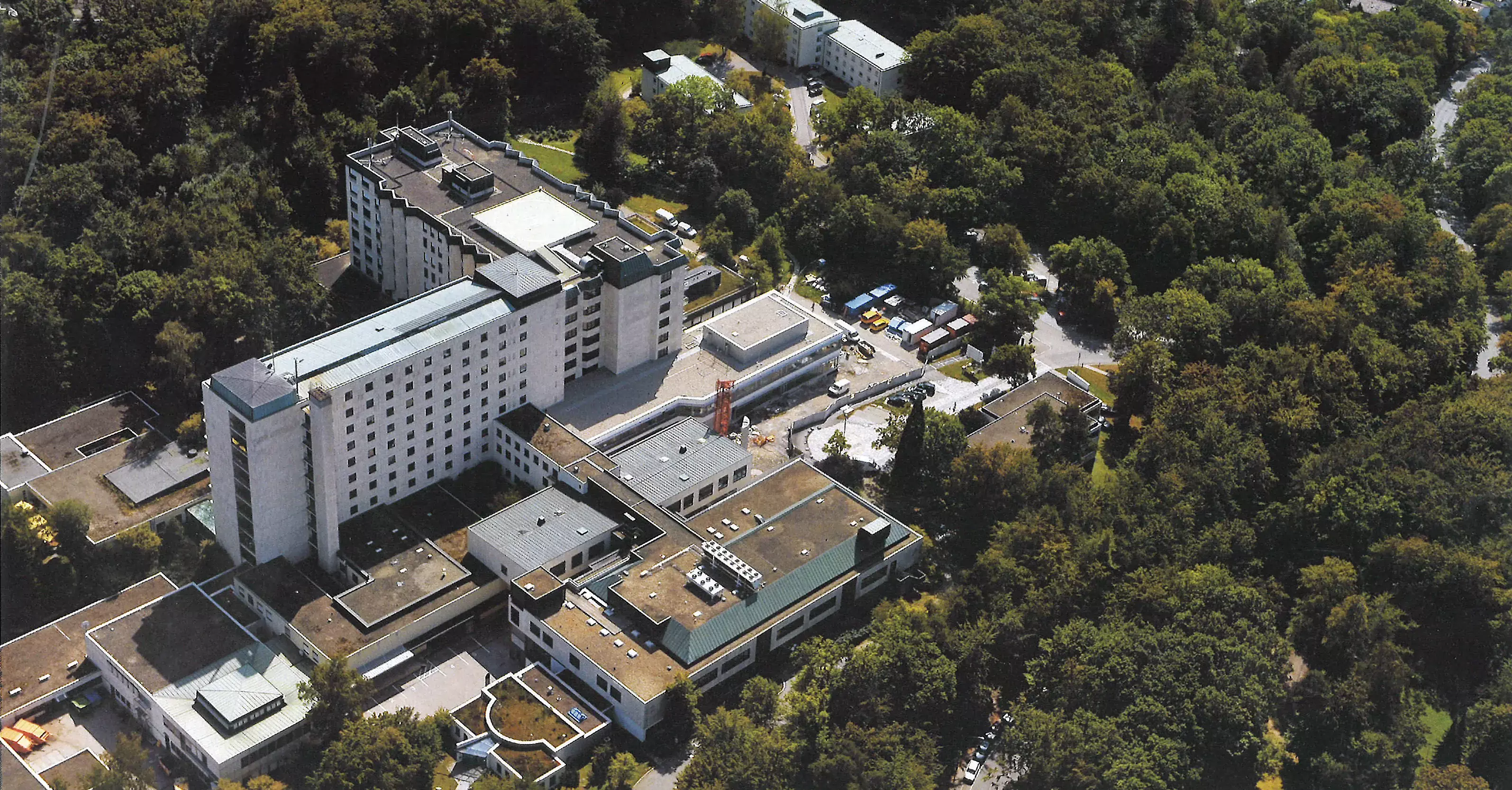 Das Krankenhaus-Areal auf der Steige ist eine große Entwicklungschance für Sindelfingen.    Bild: Stampe