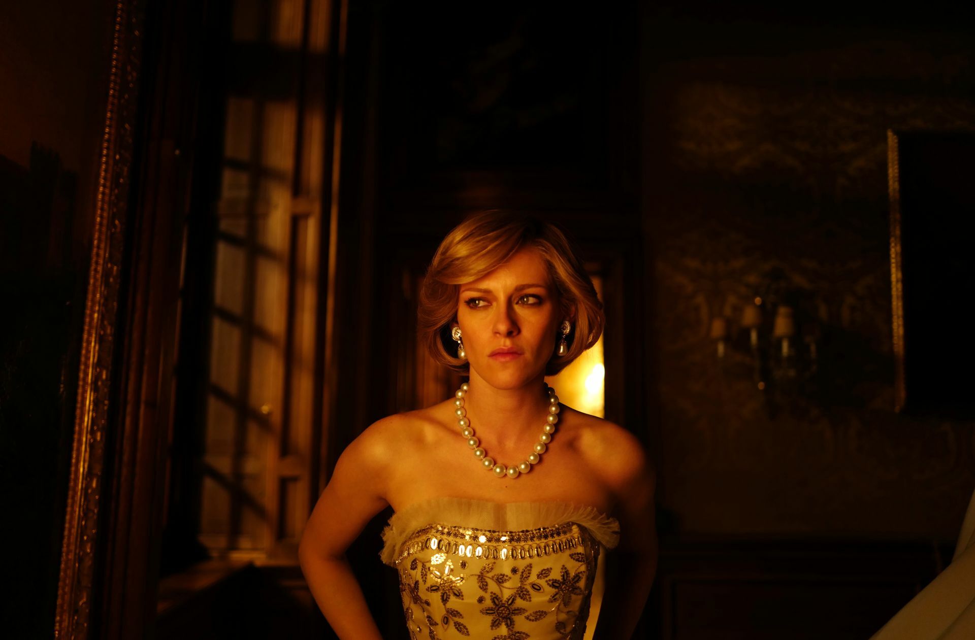 Kristen Stewart als Diana
