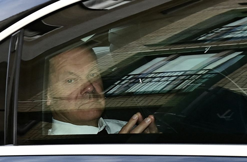 Olaf Scholz – bald Bundeskanzler?
Foto: AFP/TOBIAS SCHWARZ