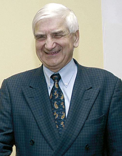 Fritz Aichele ist am Montag im Alter von 86 Jahren gestorben. Bild: z
