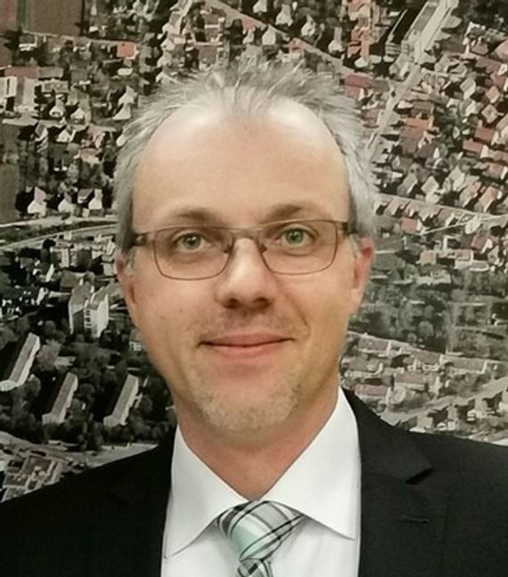 Jochen Pfingsttag musste Ende Juli unfreiwillig seinen Posten als Hauptamtsleiter räumen. Bild: Hamann