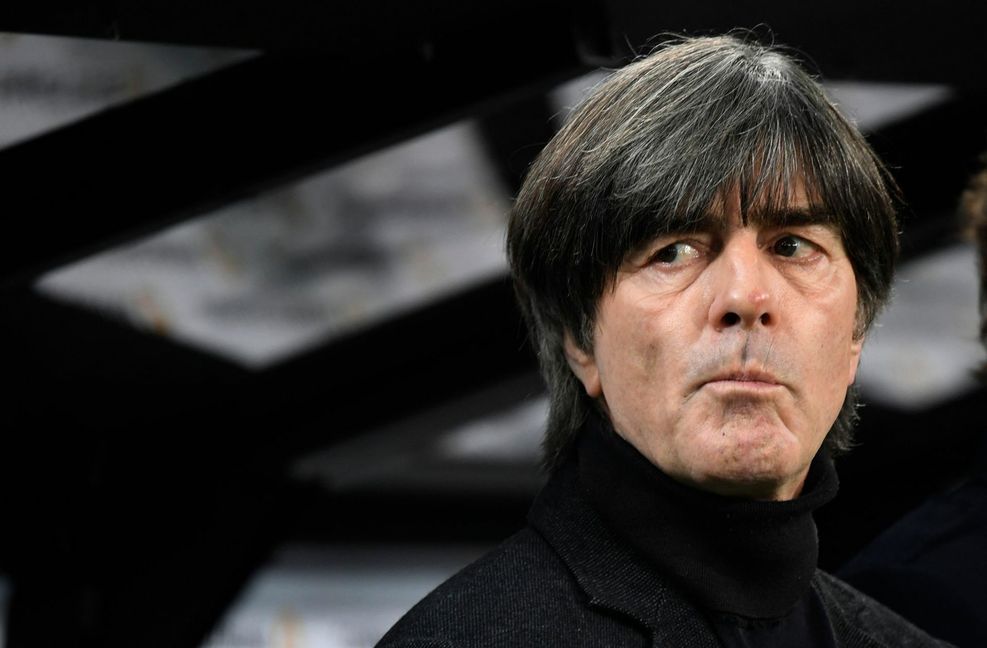 Die Zeit von Joachim Löw als Bundestrainer endet bald. Foto: AFP/Ina Fassbender