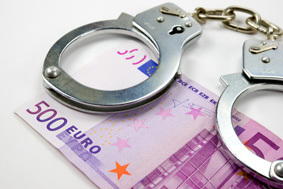 Die abenteuerliche Geschichte vor dem Böblinger Amtsgericht dreht sich um Geldwäsche im wörtlichsten Sinne. (Bild: Edler von Rabenstein/Fotolia)